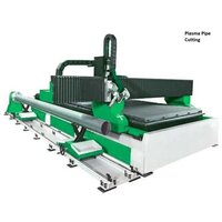 Plasma Pipe Cutting Machine