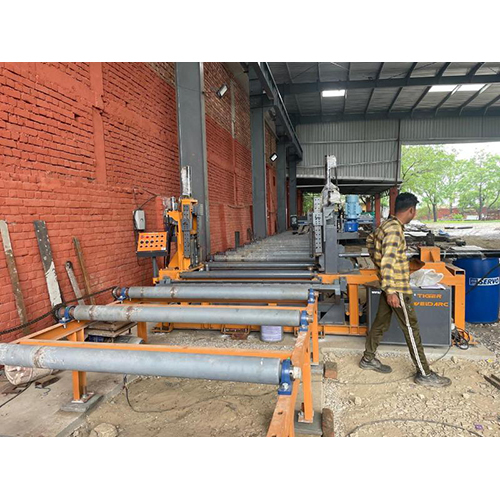 H Beam Assembly Machine - Feature: Stable Operation