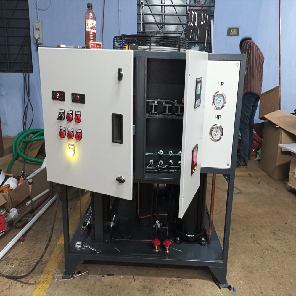 ALL TYPE OF CHILLER SERVICE AND RECONDITIONING