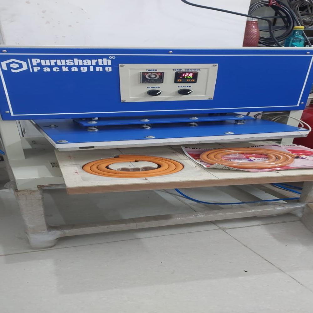 Scrubber Packing Machine