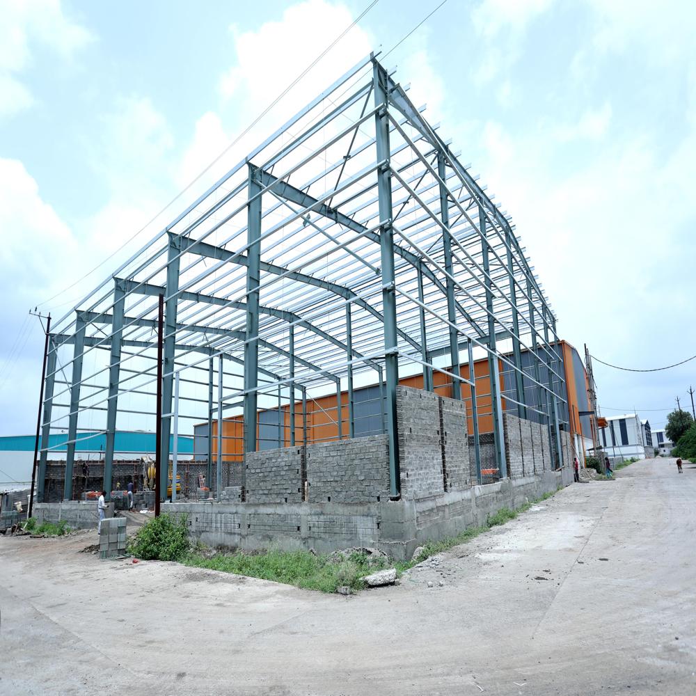 Peb Steel Structure Construction Service