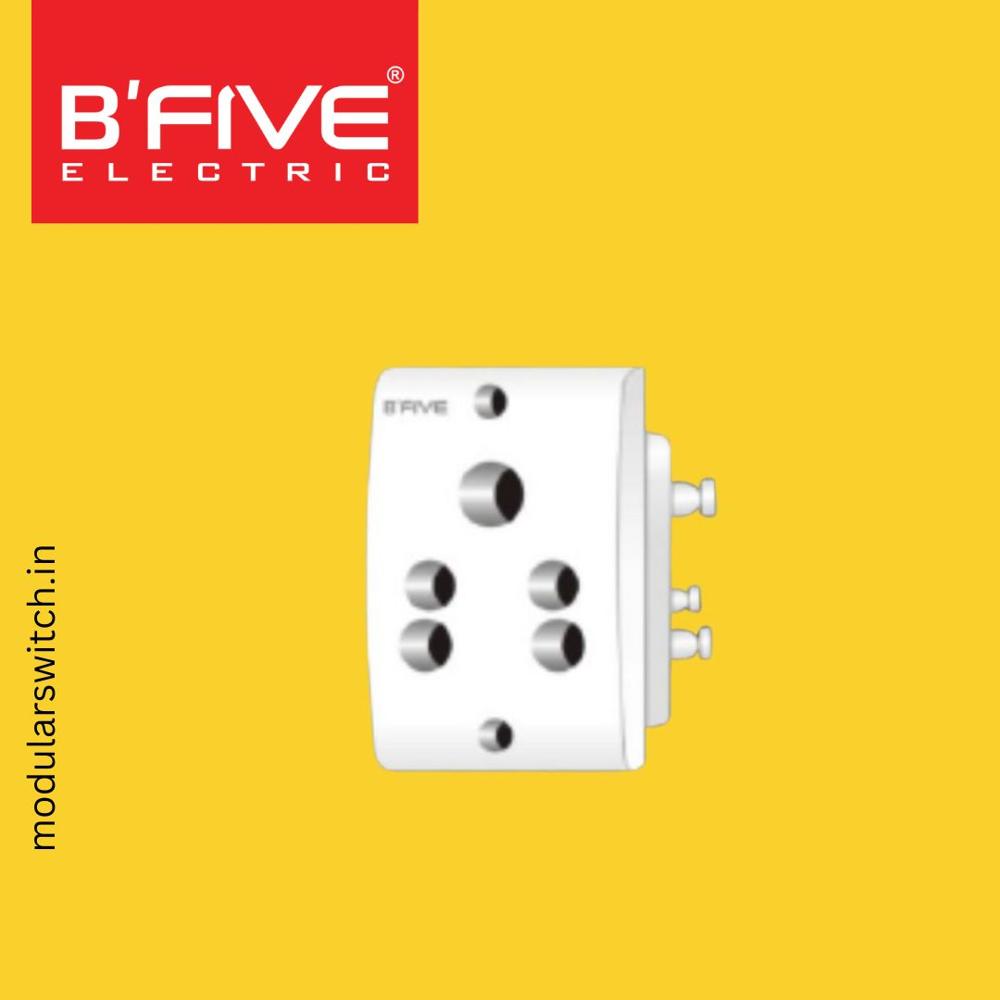 Socket | 5 Pin Socket