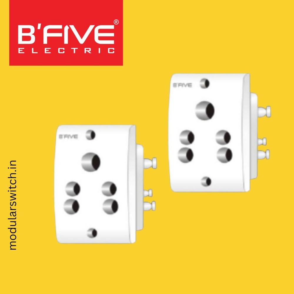 Socket | 5 Pin Socket