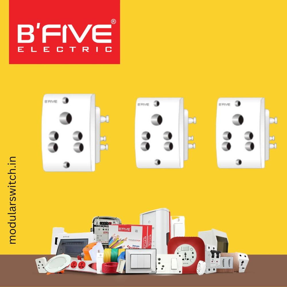 Socket | 5 Pin Socket
