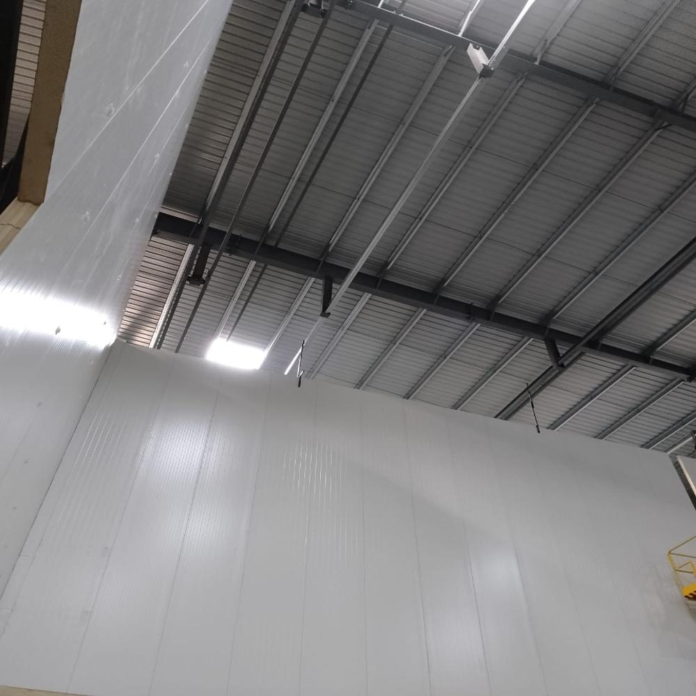 Cold Storage Peb Structure