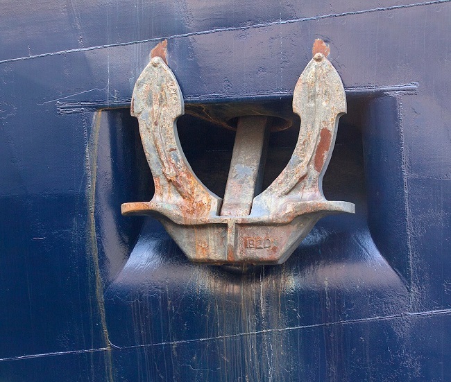 MS Marine Anchor
