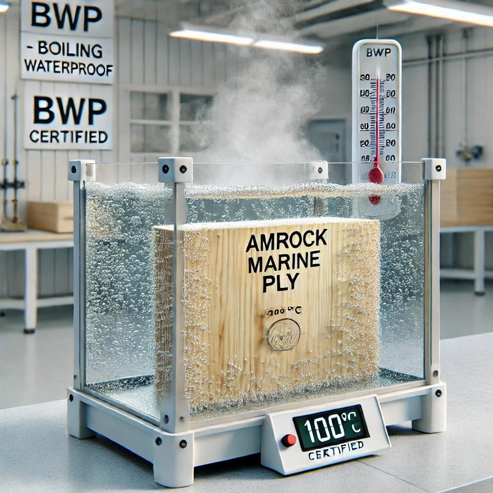 AMROCK PLYWOOD