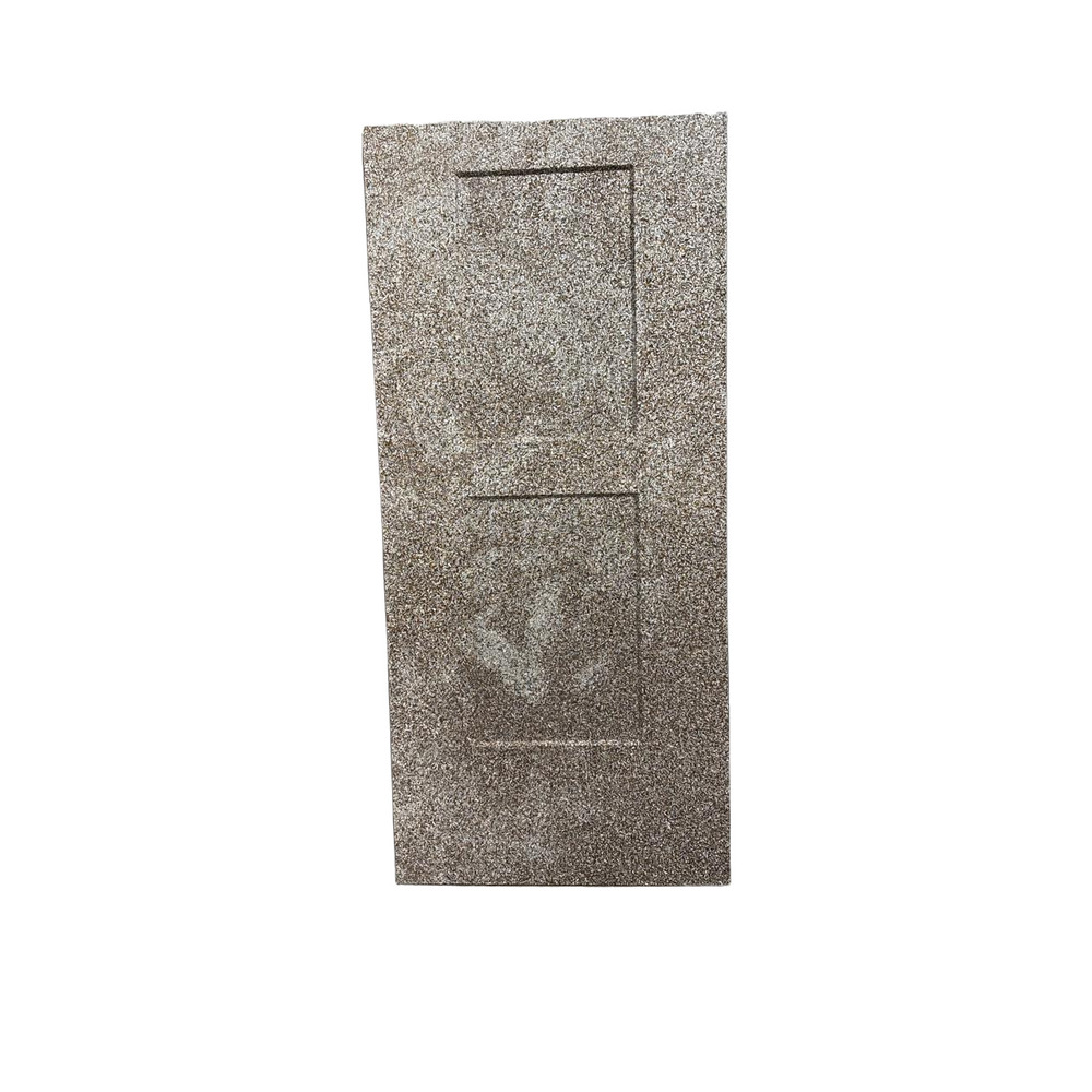 Plastic Moulded Door - Application: Interior