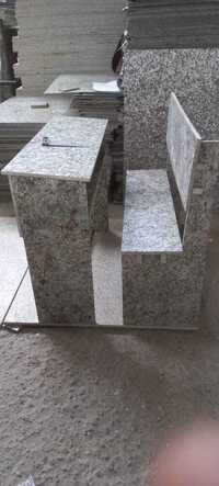 Customized Recycled Plastic School Bench