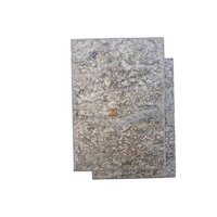 12mm Recycled Plastic Sheet - Color: Grey