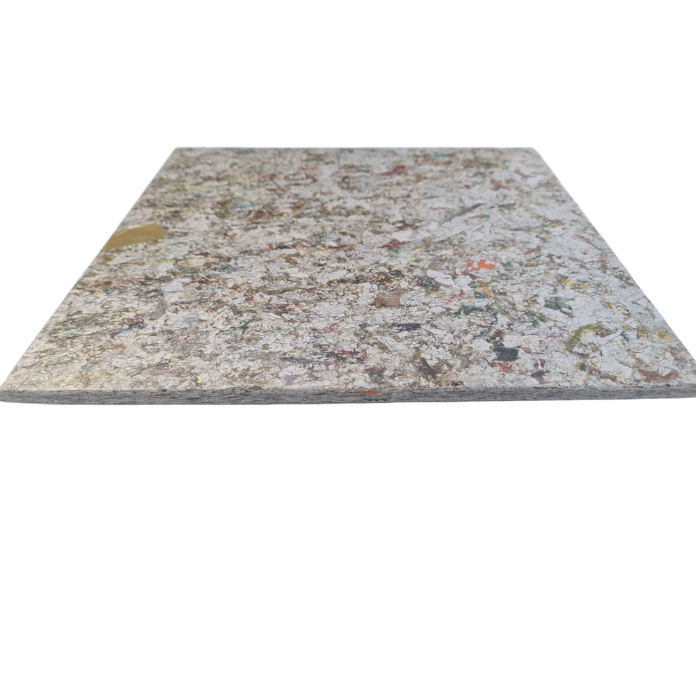 8 Mm Recycled Plastic Sheet - Color: Grey