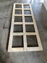 12 Mm  Plastic Shuttering Plywood - Color: Mix
