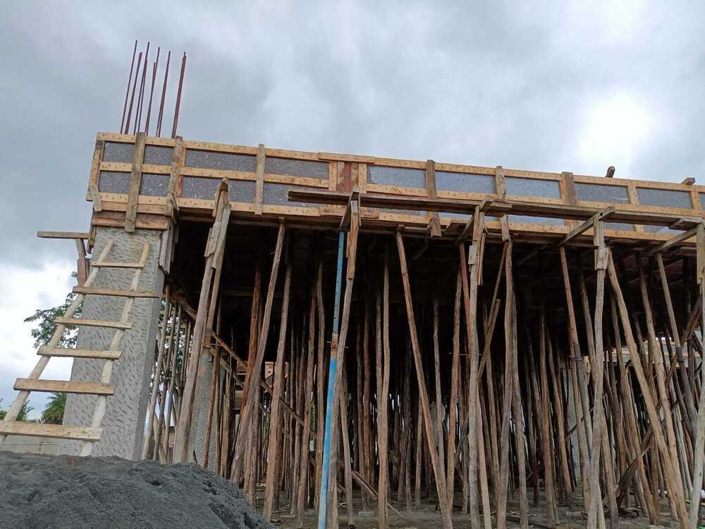 12 mm  Shuttering Plywood