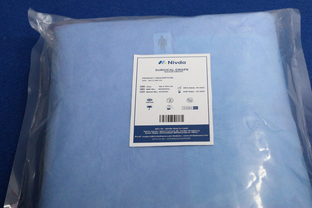 Major Surgical Drape