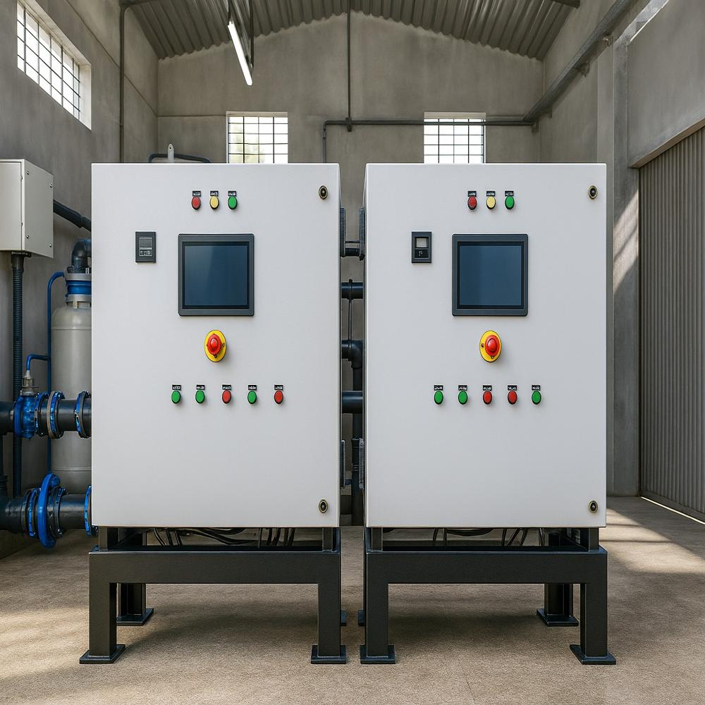 New Effluent SS304 Continuous Dehydrating Sludge Decanter Centrifuge