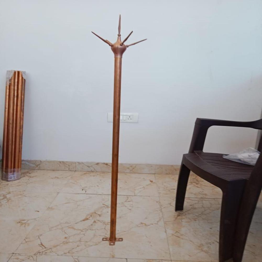 9 KW Pure Copper Lightning Arrester