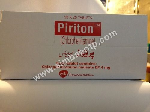 Piriton Tab