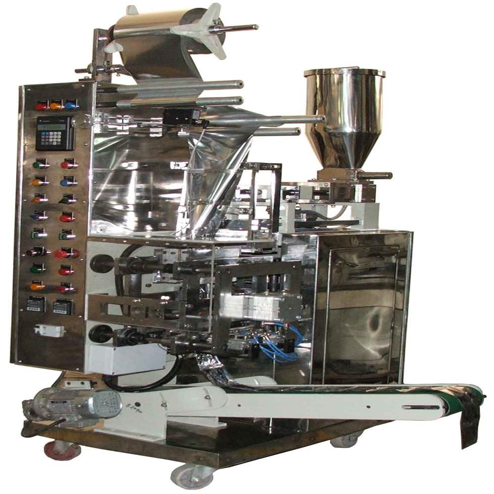 Chutney Pouch Packaging Machine - Automatic Grade: Automatic