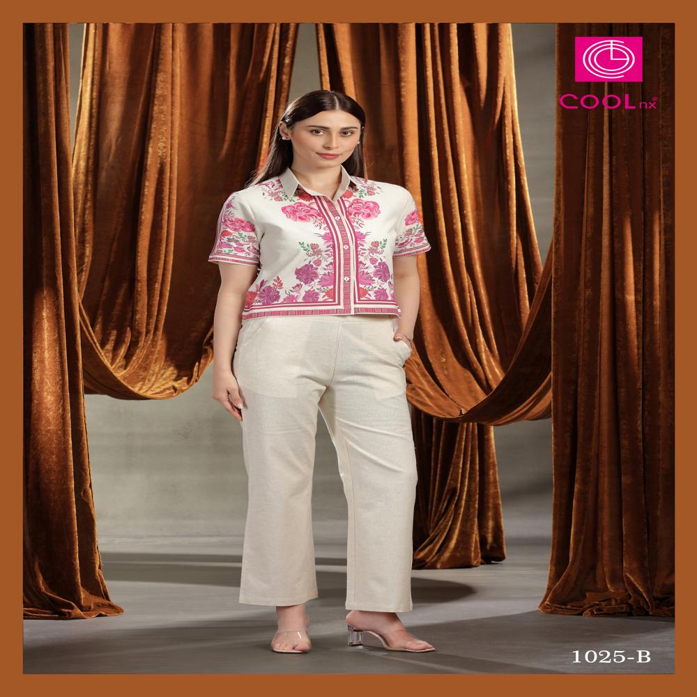 Womens Co Ord Set - Gender: Female