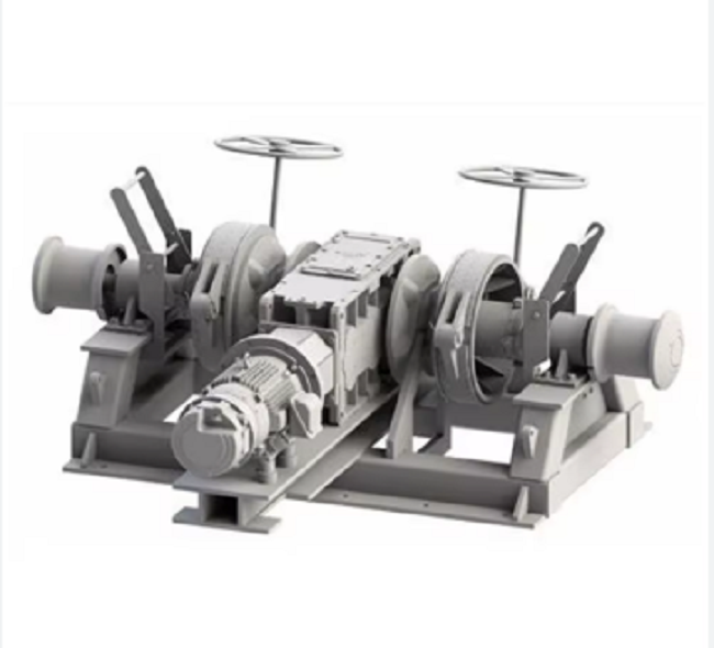 MS Double Drum Anchor Marine