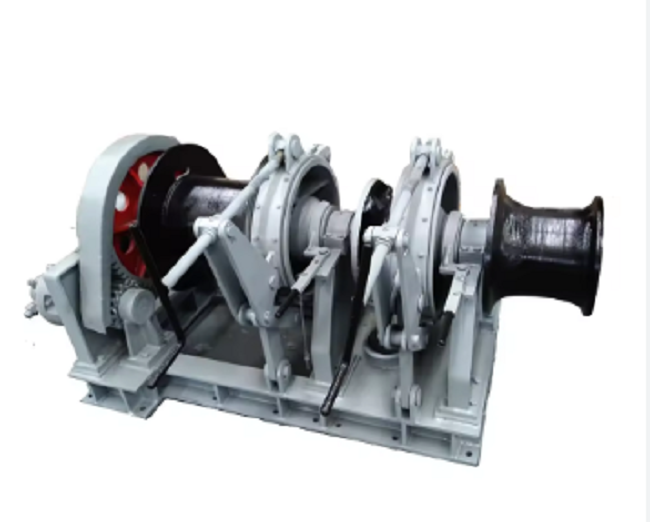 MS Double Drum Anchor Marine