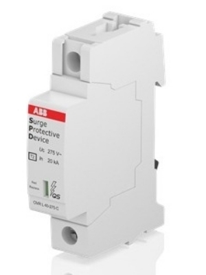 Abb Ovr - Color: White