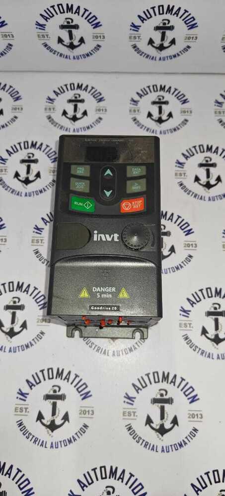 INVT AC DRIVE