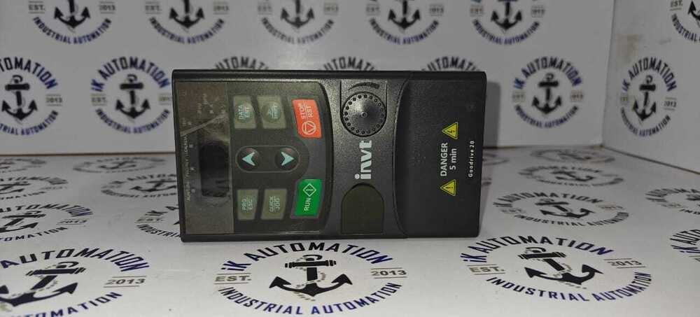 INVT GD20-0R7G-S2-BK