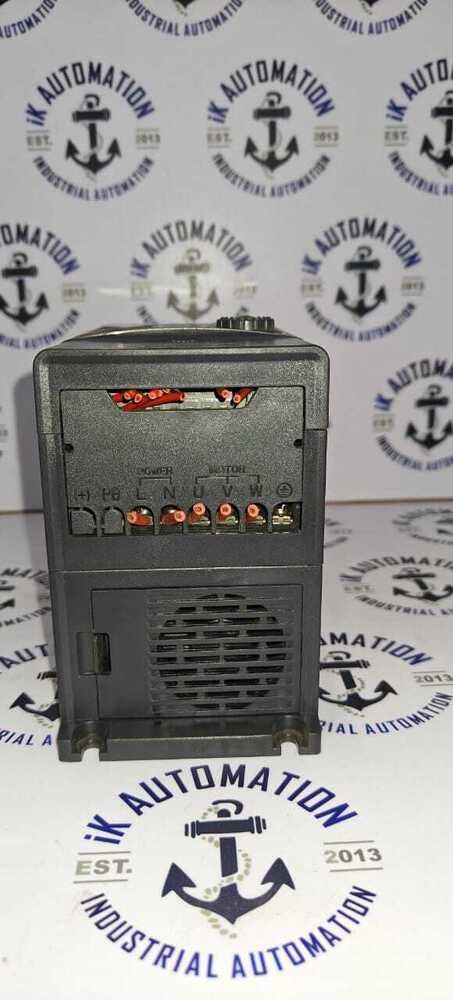 INVT GD20-0R7G-S2-BK