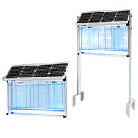 40w Solar Insect Killer Trap
