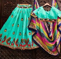 Navratri Chaniya Choli - Design: Traditional