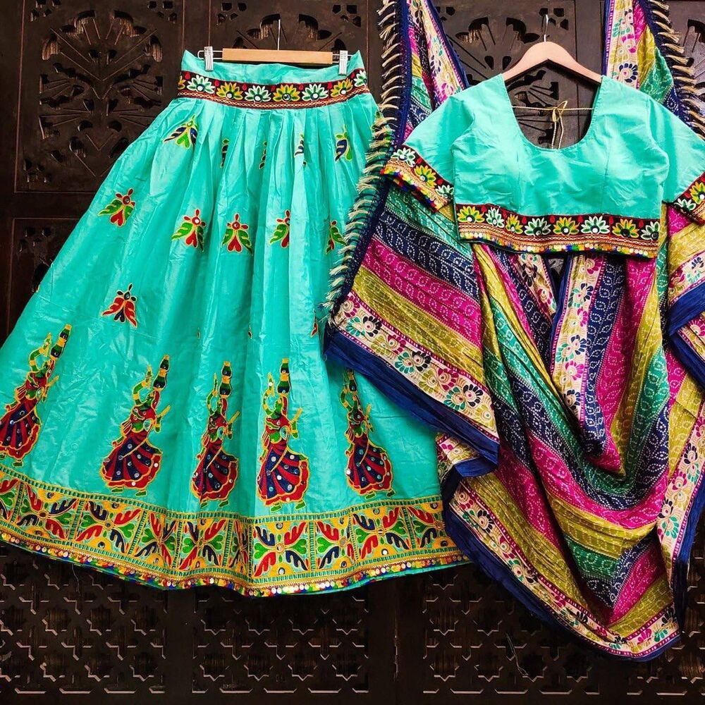 Navratri Chaniya Choli