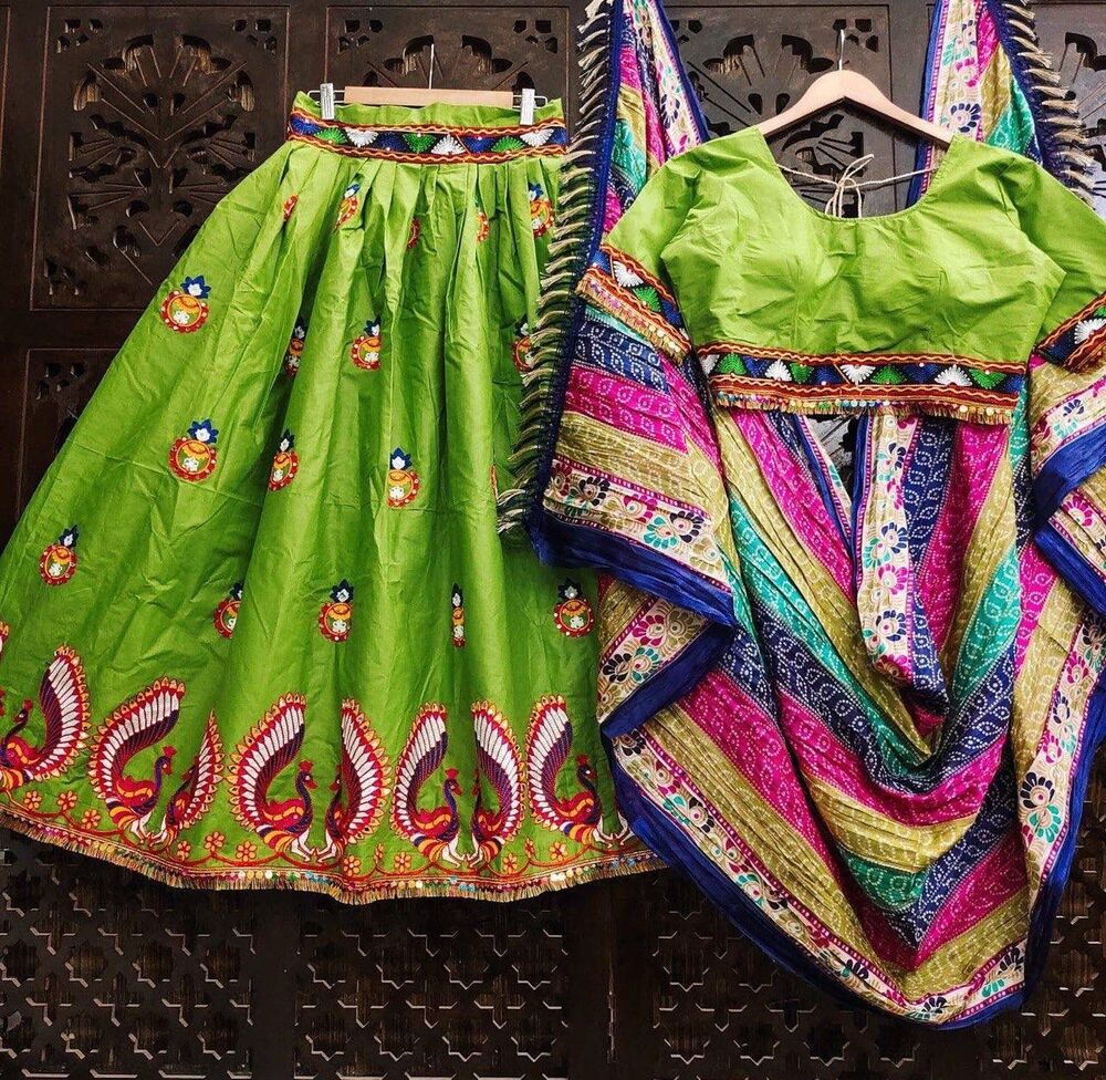 Navratri Chaniya Choli