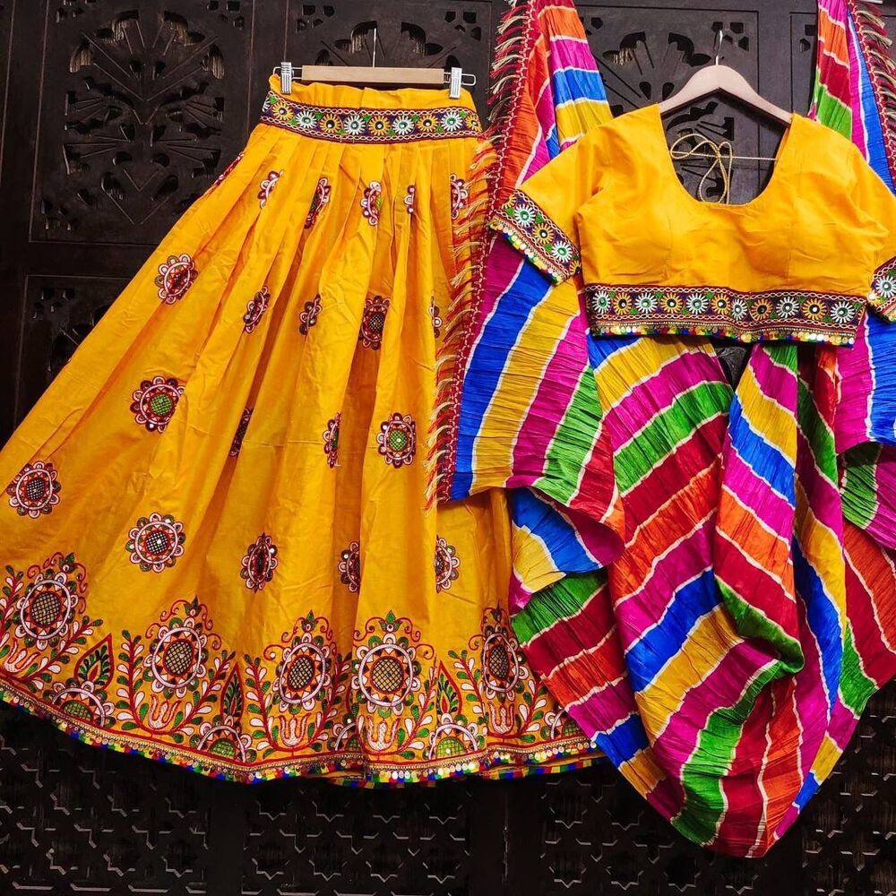Navratri Chaniya Choli