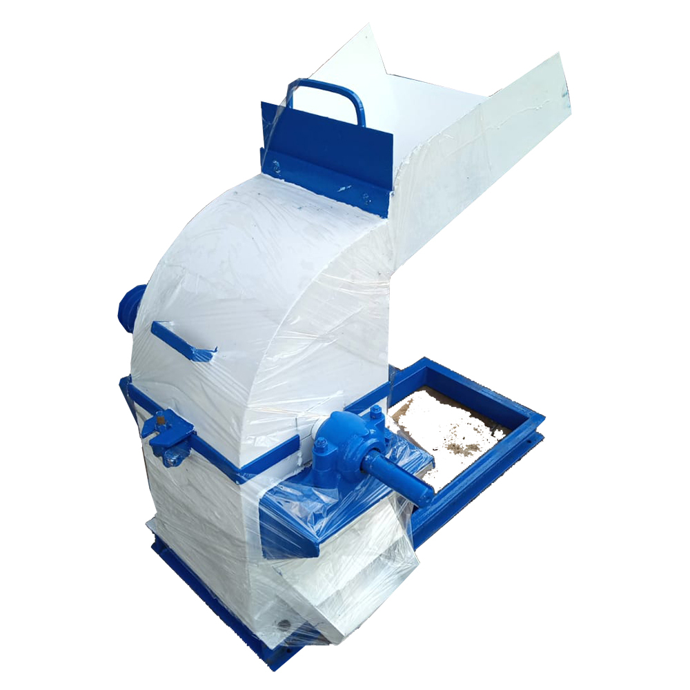 Half Screen Hammer Mill