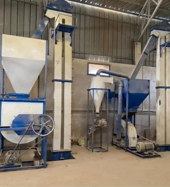 Animal Cattle Feed Machine - Color: Customized