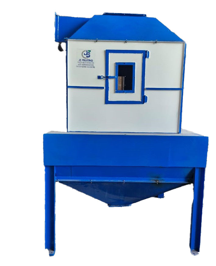 Horizontal Cooler - Automatic Grade: Semi-Automatic