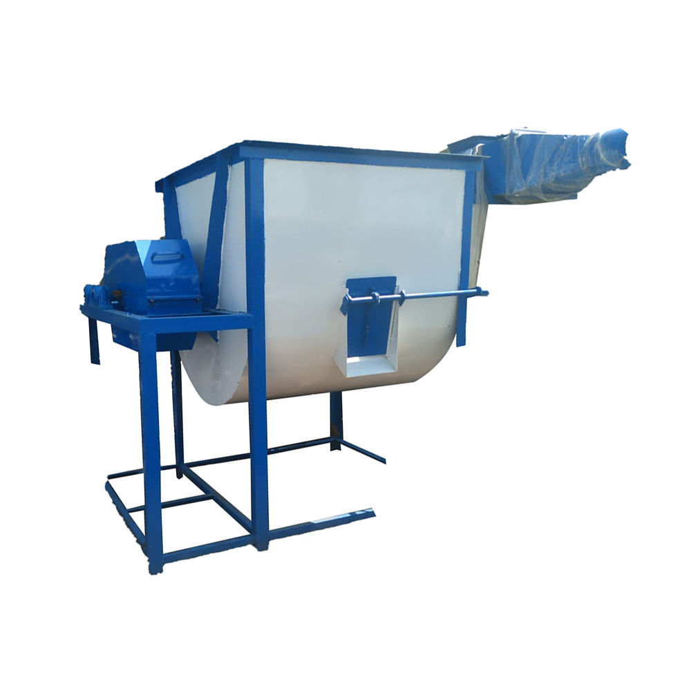 Mixture Machine - Feature: High Quality