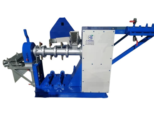 Single Screw Extruder Fish Feed - Feature: High Quality