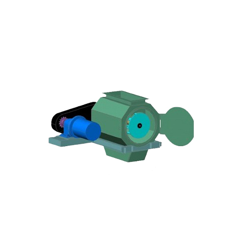 Fish Feed Sinking Plant