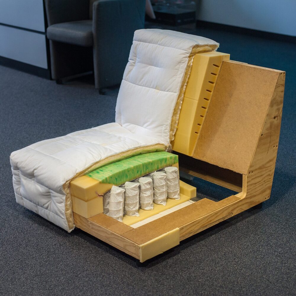 Home Furnishing Foam