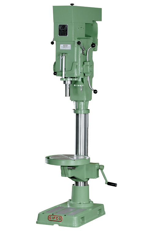 40 Mm Auto Feed Pillar Drill Machine - Automatic Grade: Semi-automatic