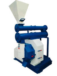 Bio Mass Pellet Making Machine - Automatic Grade: Semi-automatic
