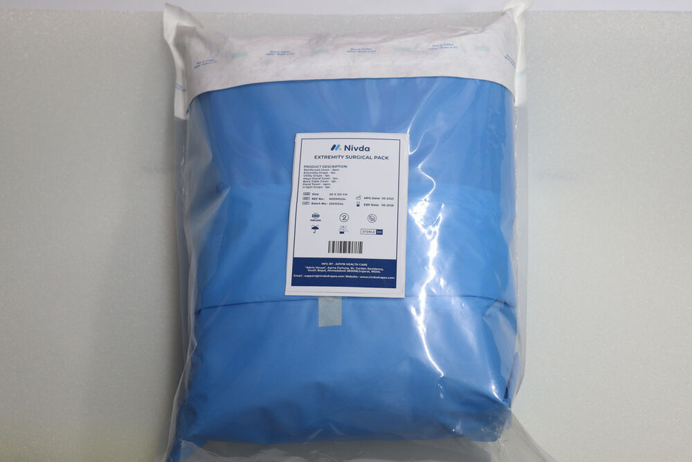 Extremity Drape Pack