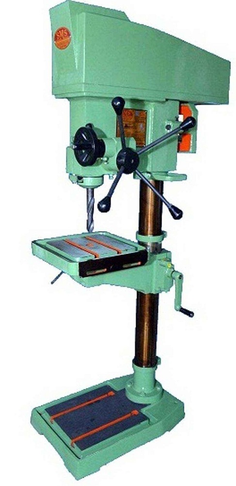 25 Mm Pillar Drill Machine
