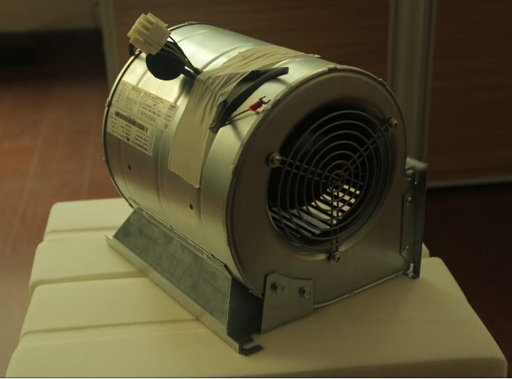 EBM PAPST M2D068-GA D2D146-BG03-16 M2D068-GA AC400/440V 0.60/0.65A 350/430W 4-Wire Inverter Cooling Fan