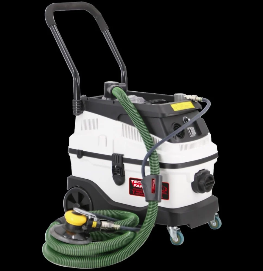 Dust Free Sanding Machine - Motor Power: 1 Horsepower (Hp)