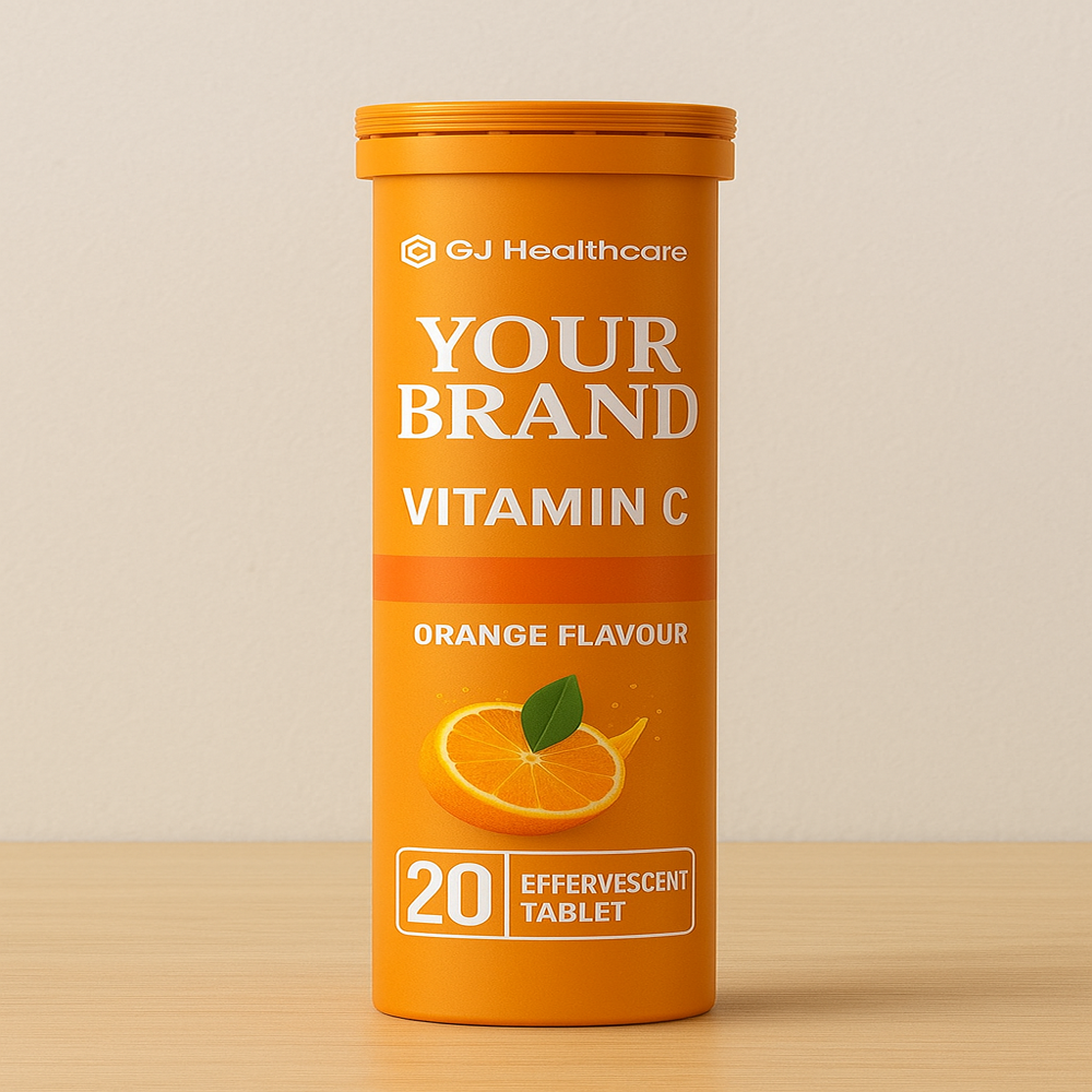 vitamin c 1000 mg effervescent tablets