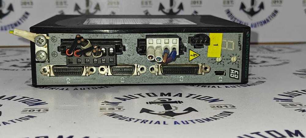 SERVOTRONIX CDHD-0032AEC2-RO