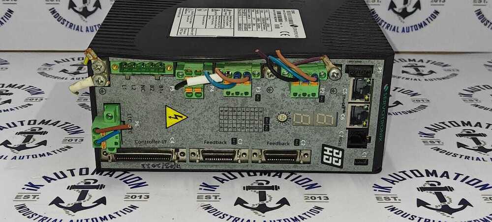 Servotronix Ddhd-4d54d5ec-ro